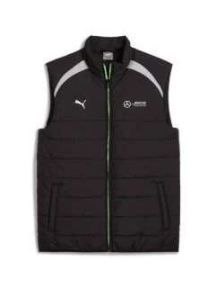 Sportovní vesta bez rukávů Puma MAPF1 Mercedes AMG Petronas F1