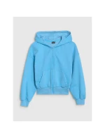 Dámská mikina s kapucí 4F 4FRSS25TSWSF2195-33S