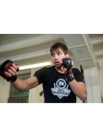 MMAsparringové rukavice S/M - Phantom Red - Valor Series