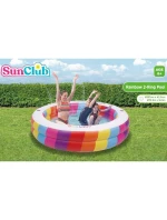 DĚTSKÁ KOUPELNA 2-BAR Rainbow 187x42,5 cm 51457