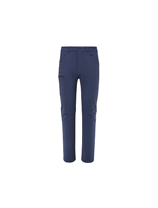 Pánské kalhoty MILLET Ubic Stretch Pant M, tmavě modré Pánské kalhoty MILLET Ubic Stretch Pant M, tmavě modré