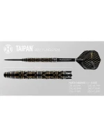 Šipky Harrows Taipan 90% Steeltip HS-TNK-000016024 Šipky Harrows Taipan 90% Steeltip HS-TNK-000016024