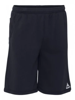 SELECT TORINO Teplákové šortky tmavě modré