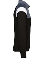 Kariban ProAct PA 391 Dětská tréninková bunda 20.P391 black/sporty grey Kariban ProAct PA 391 Dětská tréninková bunda 20.P391 black/sporty grey