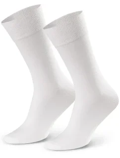 Steven 056 oblek hladký barva:bílá 106