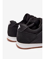 Unisex tenisky LOTTO 2401610U ATIBA Černé Unisex tenisky LOTTO 2401610U ATIBA Černé