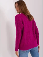 Přepínač AT SW 2335.27 fialová