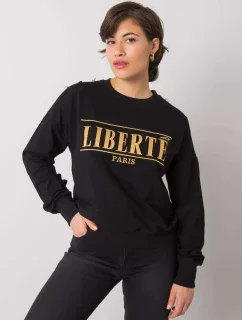 Mikina EM BL 4511.23 černá