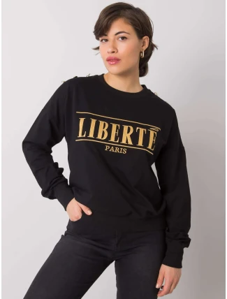 Mikina EM BL 4511.23 černá