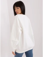 Mikina EM BL 763.00P ecru Mikina EM BL 763.00P ecru