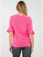 Jumper MI SW 1901.66 tmavě růžový