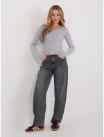 Halenka WT BZ A1226.91 světle šedá