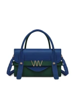 Kabelka VUCH An-Noor - Émeraude Ciel