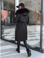 Dámská zimní bunda parka LUSTER černá FashionStreet TY3954