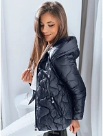 Dámská bunda ALDESIN navy blue FashionStreet TY5521 Dámská bunda ALDESIN navy blue FashionStreet TY5521