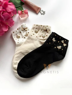 Ponožky Magnetis QR-251121 35-41