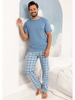 Pyžamo Regina 6002 cr/r 2XL-3XL L26