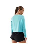 Tričko s dlouhým rukávem 4F F218 W 4FWSS24TFLOF218 33S