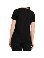 Dámské tričko 4F F3308 tmavě černé 4FWMM00TTSHF3308 20S