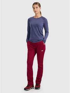 Dámské softshellové kalhoty 8000 s membránou 4F 4FRAW25TFTRF1236-60S