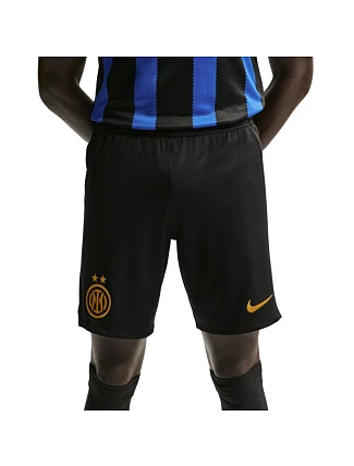 Nike Inter Milán pánské šortky 2026/27 Stadium Home černé II1973 010 Nike Inter Milán pánské šortky 2026/27 Stadium Home černé II1973 010