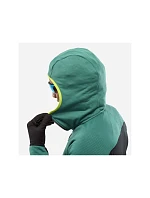 Mikina MILLET M FUSION GRID HOODIE, černá Mikina MILLET M FUSION GRID HOODIE, černá