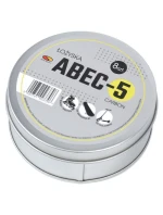 Ložiska ABEC-5 8ks plechovek.