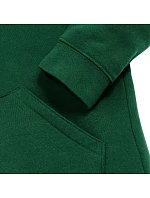 Russell Athletic 265B Dětská mikina s kapucí "Authentic" 10.265B bottle green Russell Athletic 265B Dětská mikina s kapucí "Authentic" 10.265B bottle green