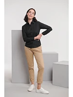 Russell Athletic 932F Halenka Oxford s dlouhým rukávem 11.932F black