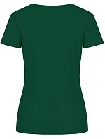 Promodoro 3095 Dámské tričko bio premium 40.3095 forest Promodoro 3095 Dámské tričko bio premium 40.3095 forest