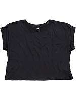 Mantis M 96 Dámský crop top 70.0096 black Mantis M 96 Dámský crop top 70.0096 black