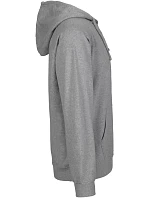 Neutral O 63101 Pánská mikina s kapucí z bio bavlny 77.6311 sport grey Neutral O 63101 Pánská mikina s kapucí z bio bavlny 77.6311 sport grey