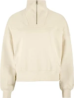 Craft Corporate Frequent Hz Sweatshirt W Dámská mikina s 1/4 zipem 81.6305 tofu