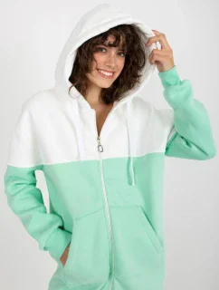 Mikina EM BL 762.24x máta