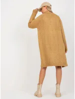 LC SW Svetr 0344.27P velbloud