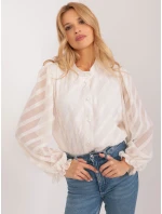 Košile LK KS 509588.98 světle béžová Košile LK KS 509588.98 světle béžová