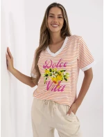 Halenka MI BZ M6312 2.93 oranžová