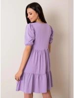 Šaty RV SK 5587.93 světle fialová Šaty RV SK 5587.93 světle fialová