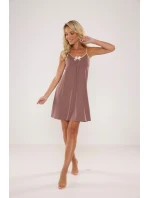 Visa 872 Mocca chemise - De Lafense