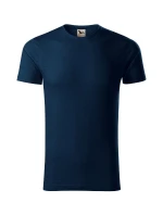 Native (GOTS) tričko pánské námořní modrá