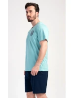 Pánské pyžamo šortky Sea