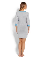 Těhotenská noční košile model 122954 PeeKaBoo