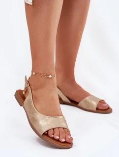 Sandály  model 214099 Step in style