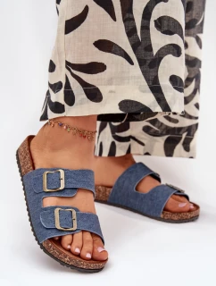 Pantofle  model 216120 Step in style