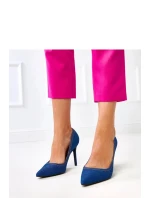 Lodičky na jehlovém podpatku  model 218128 Solea