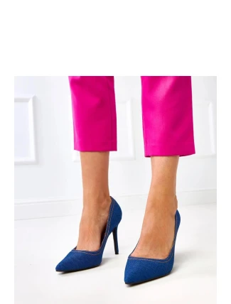 Lodičky na jehlovém podpatku  model 218128 Solea