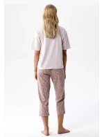Pyžamo Atlantic NLP-509 kr/r S-2XL