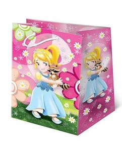 Tlapka T-16 Sada tašek 125 Děti A'10