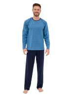 Pánské pyžamo 138/49 Various - CORNETTE Pánské pyžamo 138/49 Various - CORNETTE