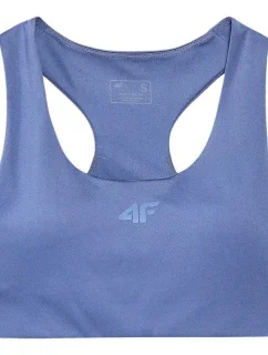 Sportovní podprsenka 4F W 4FWAW24USBAF140 31S